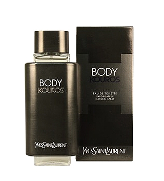 Yves Saint Laurent Body Kouros parfem